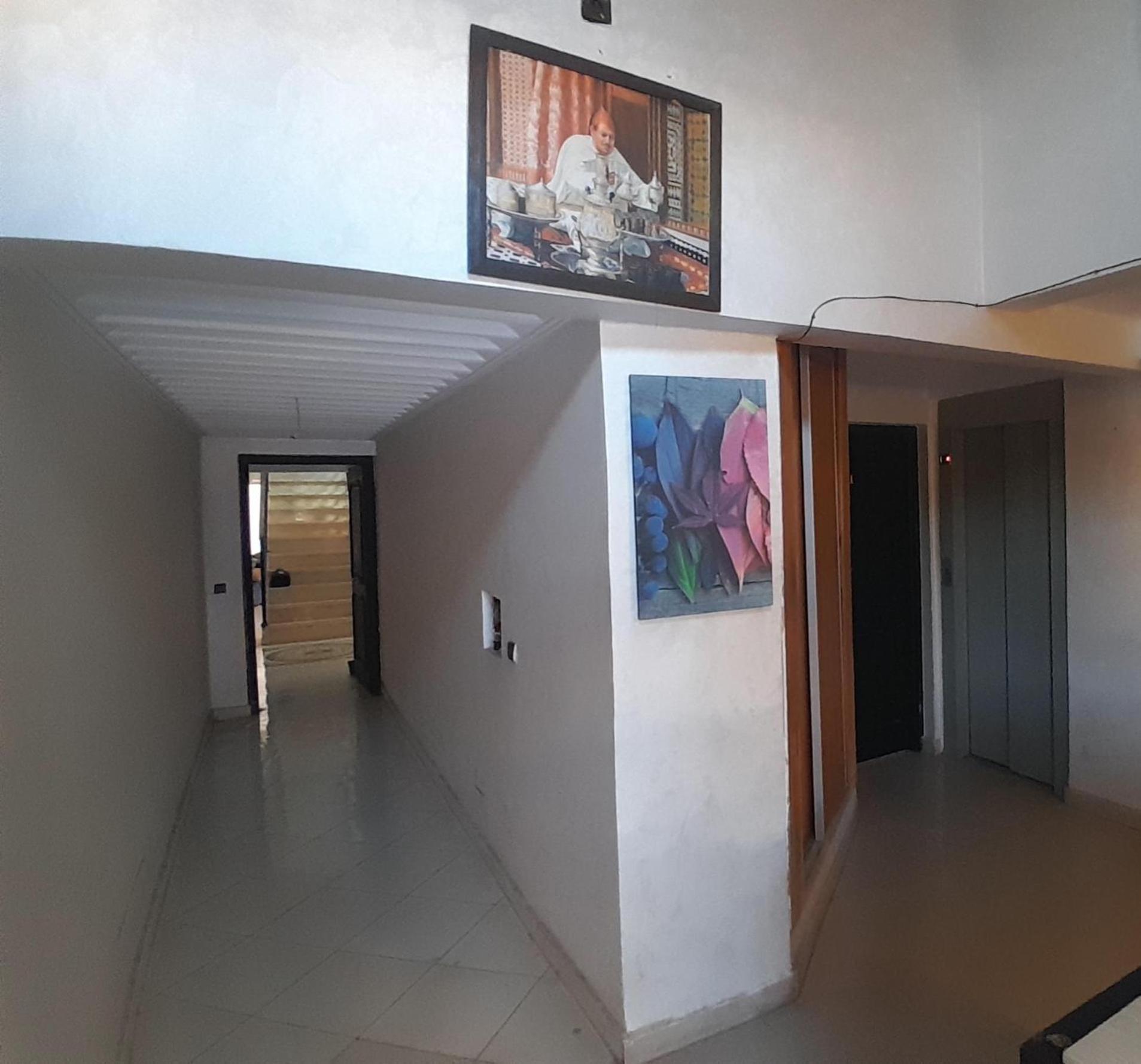 Apart Hotel Cactus Gueliz Marrákes Kültér fotó