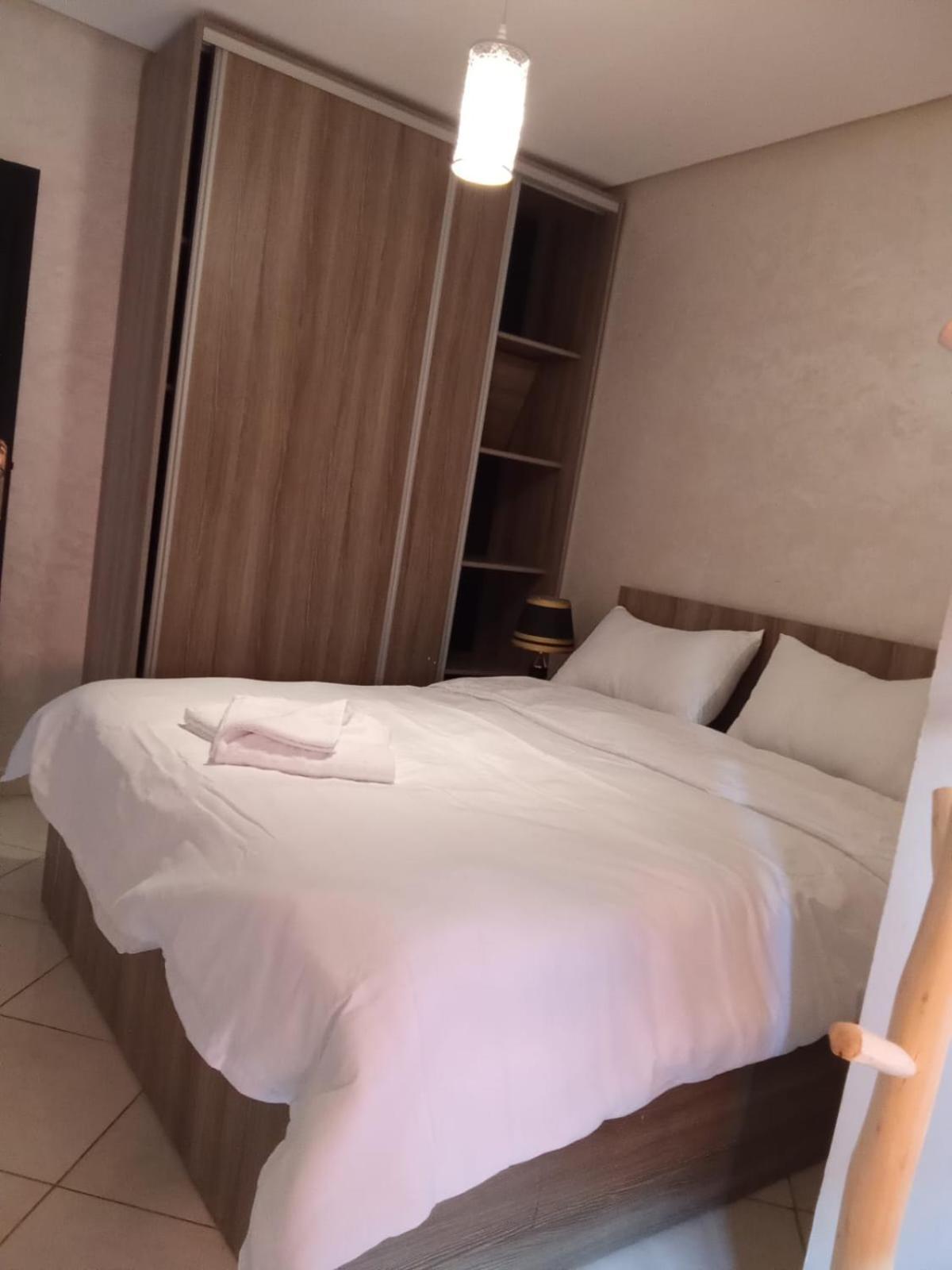 Apart Hotel Cactus Gueliz Marrákes Kültér fotó
