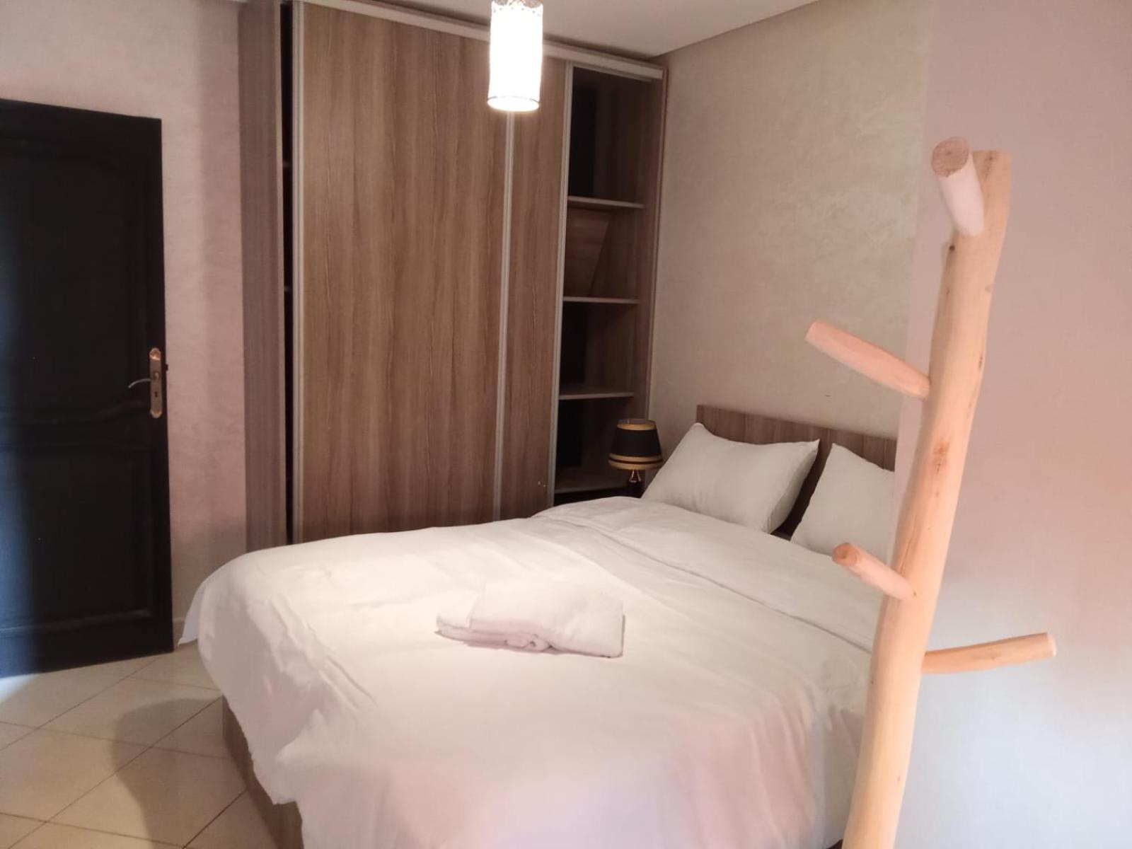 Apart Hotel Cactus Gueliz Marrákes Kültér fotó