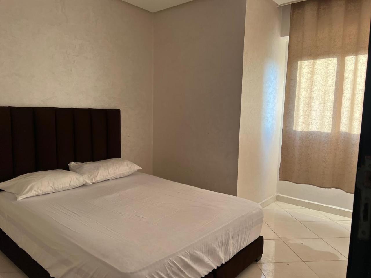 Apart Hotel Cactus Gueliz Marrákes Kültér fotó